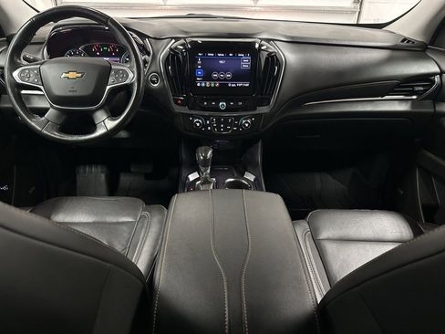 Used 2021 Chevrolet Traverse Premier w/ LPO, Floor Liner Package image 22