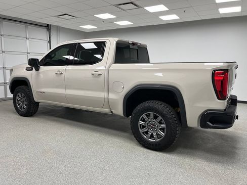 Used 2026 GMC Sierra 1500 AT4X AWD/4WD image 7