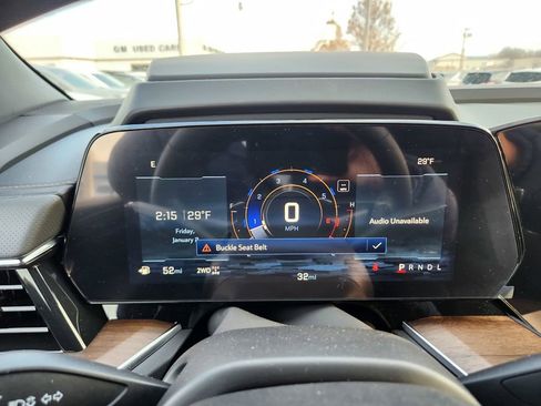 New 2025 Chevrolet Tahoe High Country image 16