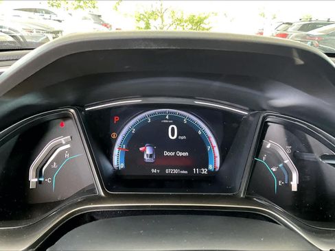 Used 2019 Honda Civic EX image 25