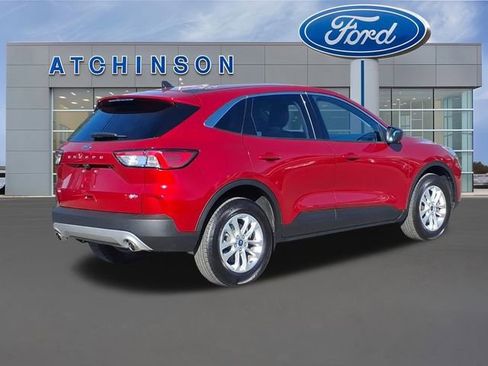 Certified 2022 Ford Escape SE w/ Convenience Package image 7