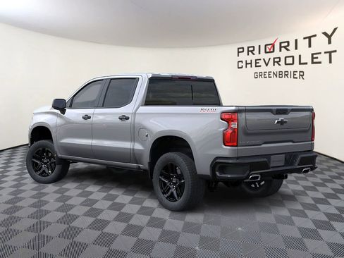 New 2026 Chevrolet Silverado 1500 LT Trail Boss w/ Safety Package AWD/4WD image 3