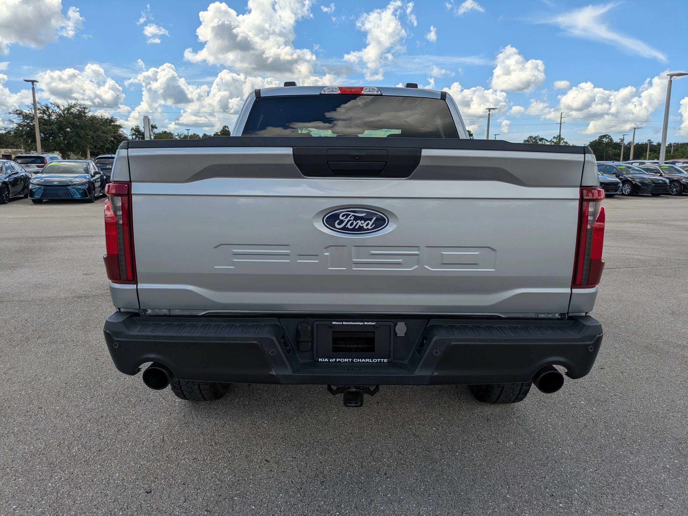 Used 2024 Ford F150 STX w/ Equipment Group 201A FX4 AWD/4WD image 6