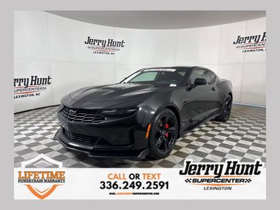 Used 2023 Chevrolet Camaro LT