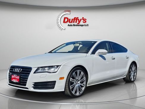 Used 2014 Audi A7 TDI Premium Plus w/ Media Package image 15