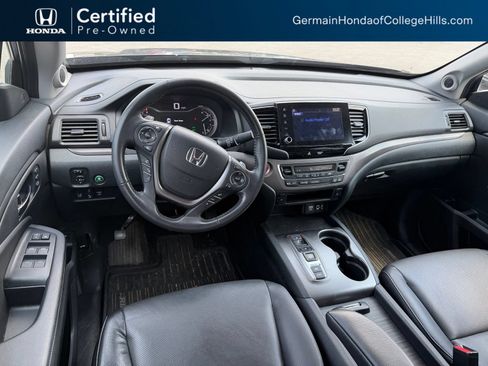 Used 2023 Honda Ridgeline RTL image 12