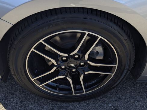 Certified 2023 Ford Mustang Premium image 7