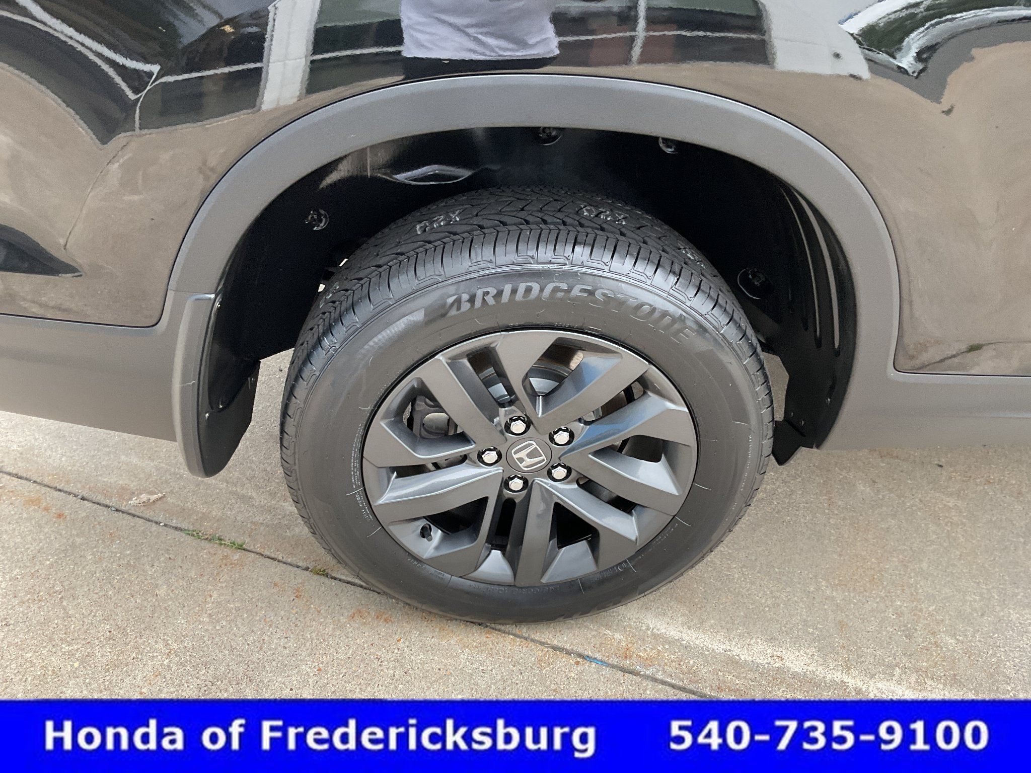 Certified 2023 Honda Ridgeline Sport image 12