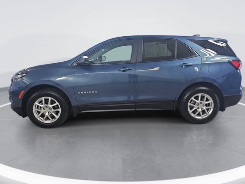 Certified 2024 Chevrolet Equinox LS w/ LS Convenience Package AWD/4WD image 7
