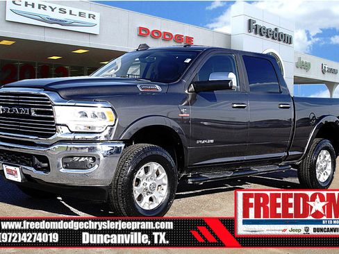 Used 2022 RAM 2500 Laramie AWD/4WD image 1