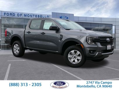 Used 2025 Ford Ranger XL w/ Trailer Tow Package