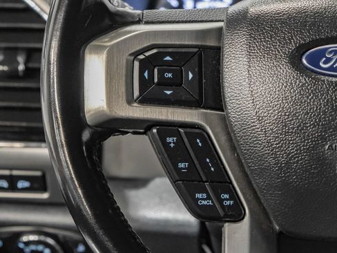 Used 2022 Ford F350 Platinum w/ FX4 Off-Road Package AWD/4WD image 16
