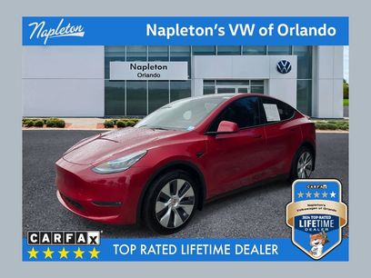 Used 2023 Tesla Model Y Long Range