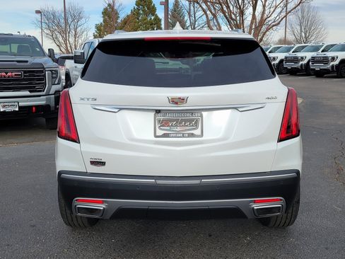 Used 2023 Cadillac XT5 Premium Luxury image 14