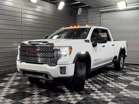 Used 2023 GMC Sierra 2500 Denali w/ Denali Ultimate Package image 48