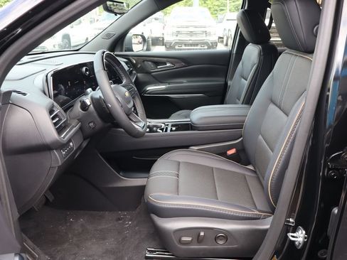 New 2026 Chevrolet Traverse High Country AWD/4WD image 6