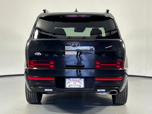 Used 2025 Hyundai Santa Fe Calligraphy image 6