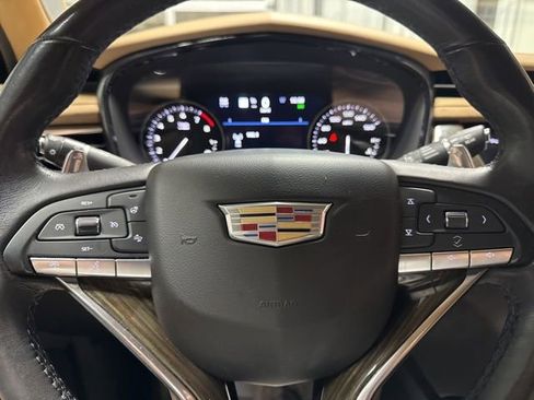 Used 2020 Cadillac XT6 Sport w/ Platinum Package image 15