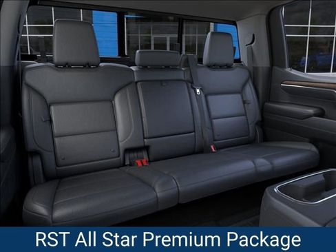 New 2026 Chevrolet Silverado 1500 RST w/ RST All Star Premium Package image 19