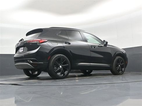 Used 2021 Buick Envision Essence w/ Technology Package I image 39