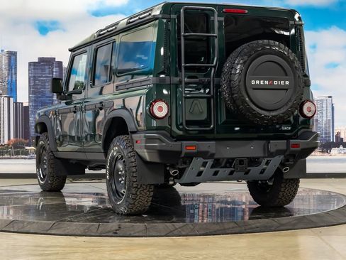 New 2026 INEOS Grenadier AWD/4WD image 9