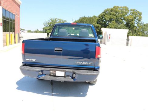 Used 2003 Chevrolet S10 Pickup LS RWD image 66