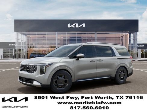 New 2026 Kia Carnival SX FWD image 3