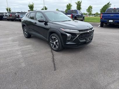 Used 2025 Chevrolet Trax RS w/ Driver Confidence Package