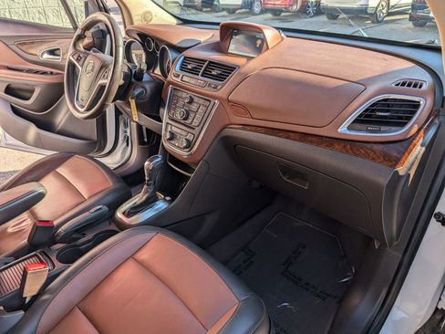 Used 2016 Buick Encore Leather image 13