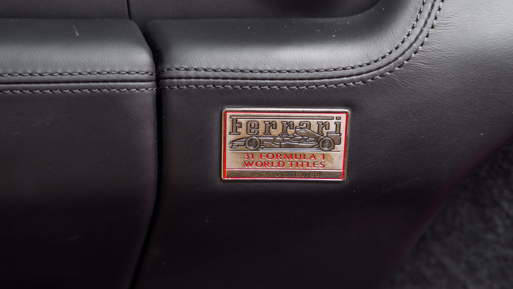 Certified 2013 Ferrari 458 Italia Coupe RWD image 25