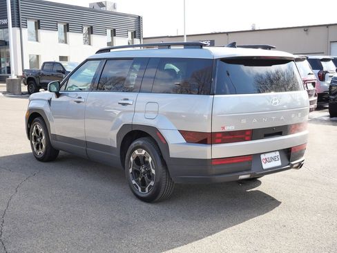 Used 2025 Hyundai Santa Fe SEL AWD/4WD image 7