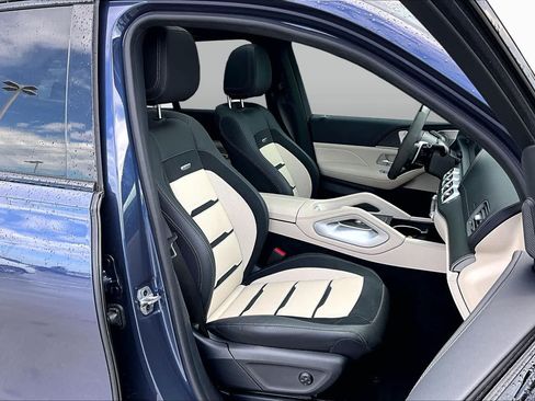Used 2024 Mercedes-Benz GLE 53 AMG 4MATIC image 9