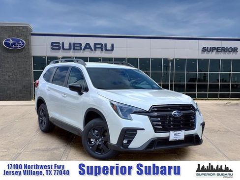 New 2026 Subaru Ascent Premium AWD/4WD image 1