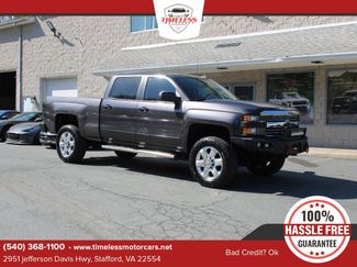 Used 2016 Chevrolet Silverado 2500 LT w/ LT Convenience Package video 1