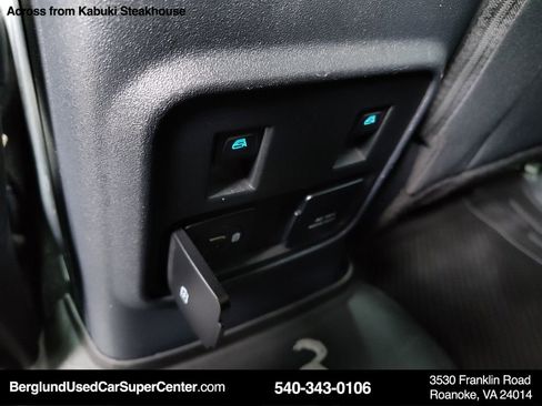 Used 2022 Ford Bronco Big Bend AWD/4WD image 14