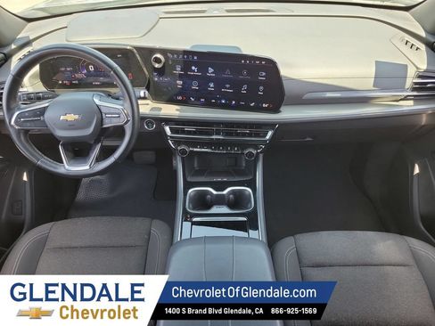 Certified 2024 Chevrolet Traverse LT AWD/4WD image 22