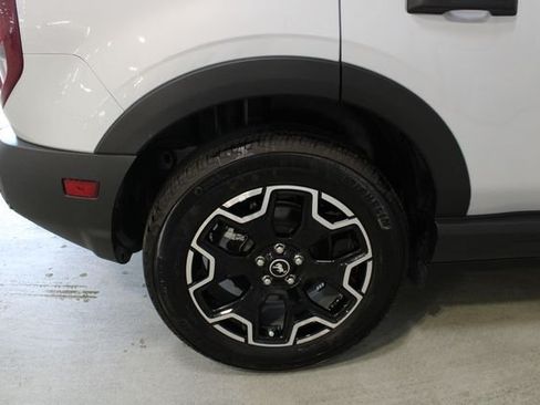 New 2026 Ford Bronco Sport Outer Banks w/ Outer Banks Tech Package+ AWD/4WD image 28