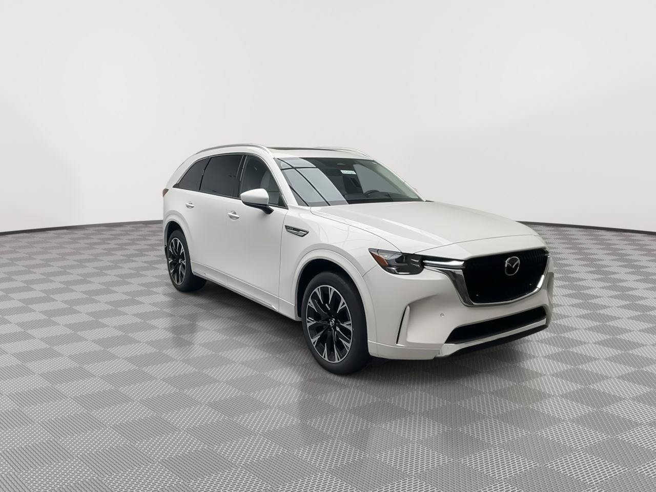Used 2026 MAZDA CX-90 3.3 Turbo S w/ Premium Plus AWD/4WD image 35