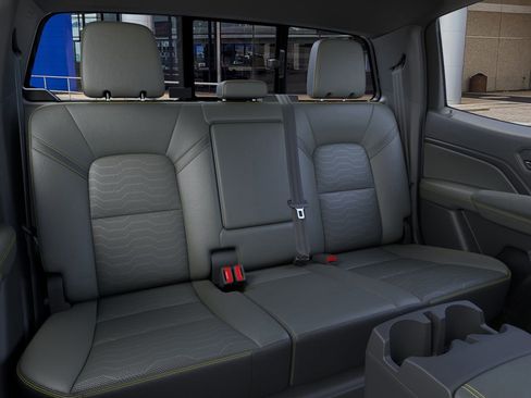 New 2026 Chevrolet Colorado ZR2 w/ Technology Package image 17