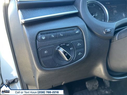 Used 2023 INFINITI QX55 Sensory w/ Lighting Package image 19