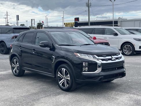 New 2026 Mitsubishi Outlander Sport SE image 7