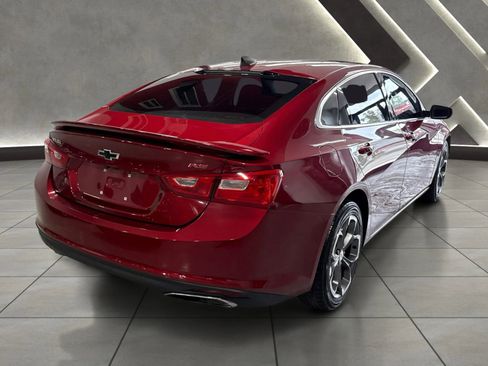 Used 2019 Chevrolet Malibu RS FWD image 3
