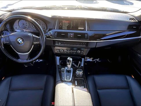 Used 2015 BMW 528i Sedan image 15