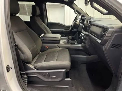 Used 2024 Ford F150 XLT w/ Equipment Group 302A MID image 13