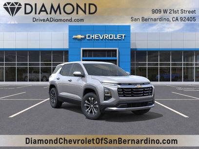 New 2026 Chevrolet Equinox LT