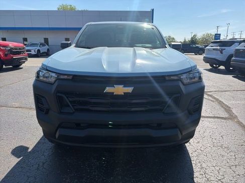 New 2026 Chevrolet Colorado W/T w/ WT Custom Package AWD/4WD image 8