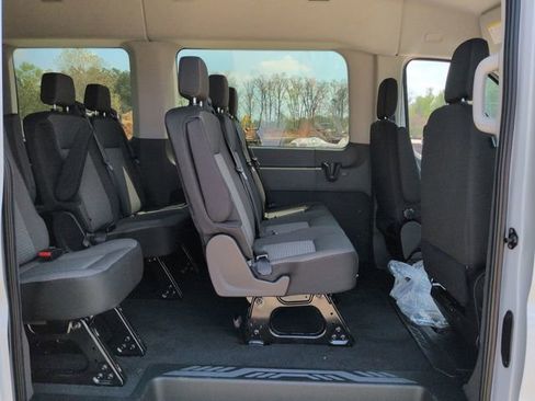 New 2026 Ford Transit 350 XLT RWD image 16