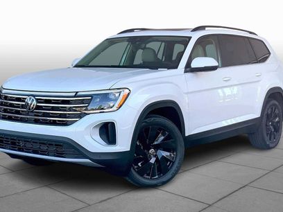 New 2026 Volkswagen Atlas SE