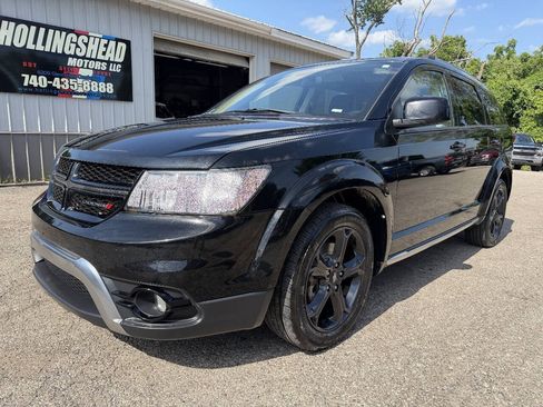 Used 2018 Dodge Journey Crossroad AWD/4WD image 9