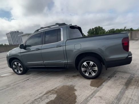 Used 2017 Honda Ridgeline RTL-T image 17